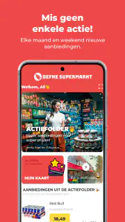 Defne Supermarkt screenshot 4