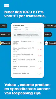 DEGIRO: Beleggen & Trading screenshot 3