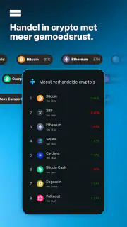DEGIRO: Beleggen & Trading screenshot 4