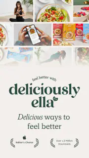 Deliciously Ella: Feel Better screenshot 1