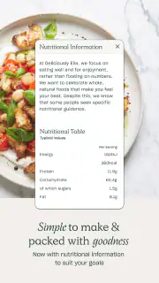Deliciously Ella: Feel Better screenshot 3