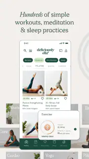 Deliciously Ella: Feel Better screenshot 4