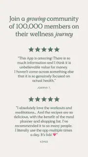 Deliciously Ella: Feel Better screenshot 8