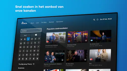 DELTA TV screenshot 5