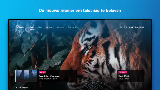 DELTA TV screenshot 6