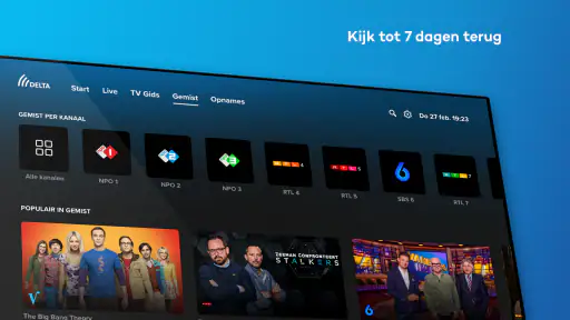 DELTA TV screenshot 8