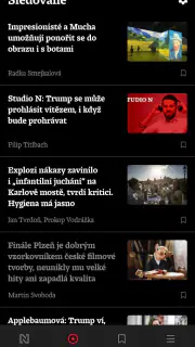 Deník N screenshot 3