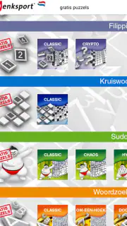 Denksport NL screenshot 4