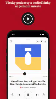 Denník N screenshot 2