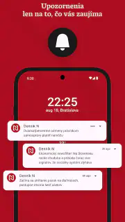 Denník N screenshot 3
