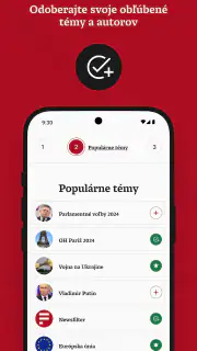 Denník N screenshot 4