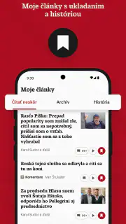 Denník N screenshot 5