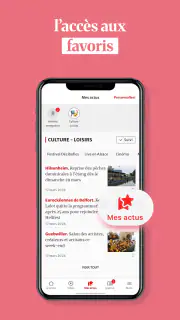 Dernières Nouvelles d'Alsace screenshot 5