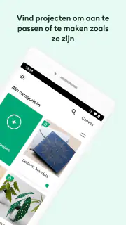Design Space: DIY met Cricut screenshot 2