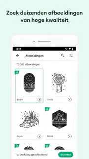 Design Space: DIY met Cricut screenshot 5