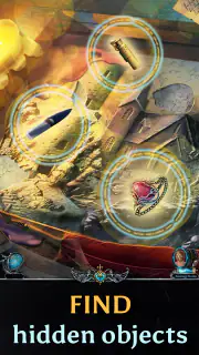 Detectives United 5: F2P screenshot 1
