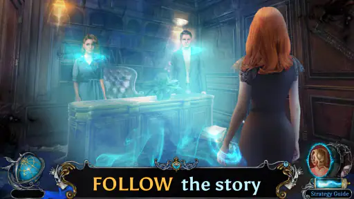 Detectives United 5: F2P screenshot 8