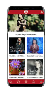 Deva & Miten’s Gayatri Sangha screenshot 4