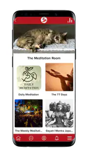 Deva & Miten’s Gayatri Sangha screenshot 6