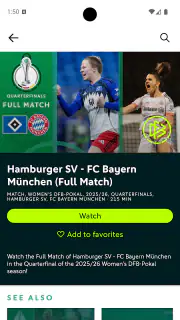 DFB Play screenshot 3