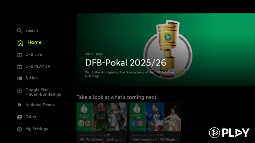 DFB Play screenshot 7