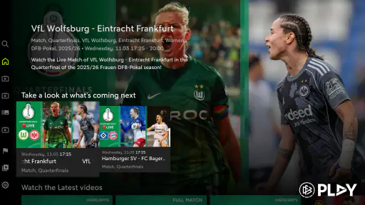 DFB Play screenshot 8