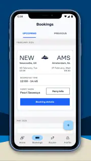 DFDS - Passenger screenshot 2