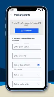 DFDS - Passenger screenshot 3