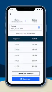 DFDS - Passenger screenshot 4