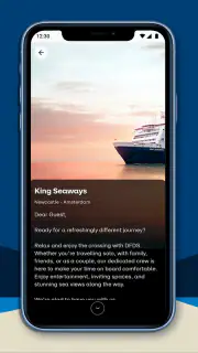 DFDS - Passenger screenshot 5