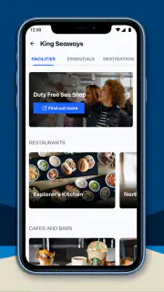 DFDS - Passenger screenshot 6