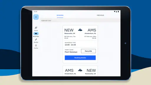 DFDS - Passenger screenshot 7