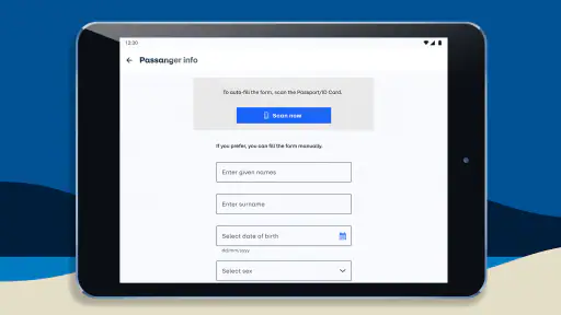 DFDS - Passenger screenshot 8