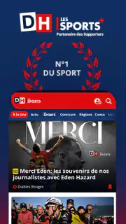 DH Les Sports + screenshot 1