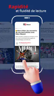 DH Les Sports + screenshot 2