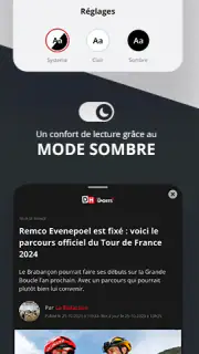 DH Les Sports + screenshot 5