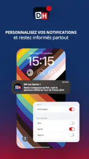 DH Les Sports + screenshot 6