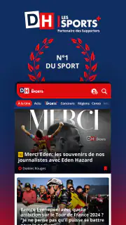 DH Les Sports + screenshot 7