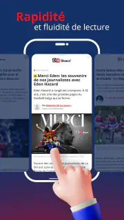 DH Les Sports + screenshot 8