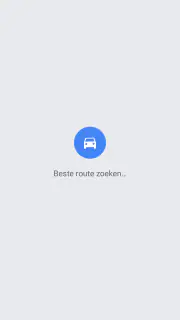 DHL eCommerce voor bezorgers screenshot 3