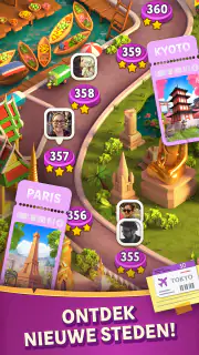 Diamond Diaries Saga screenshot 4