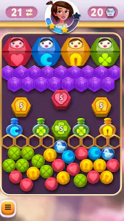 Diamond Diaries Saga screenshot 6