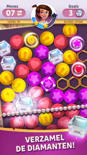 Diamond Diaries Saga screenshot 7