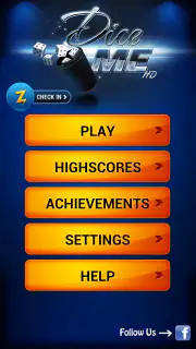 Dice Me Online screenshot 1