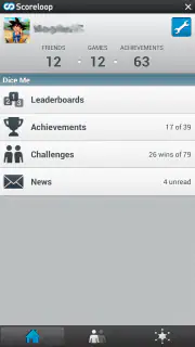 Dice Me Online screenshot 5