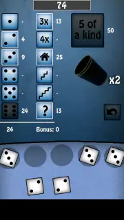 Dice Me Online screenshot 6