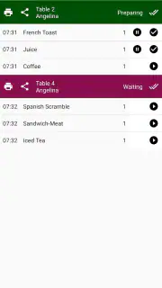 Didan POS: Café Restaurant screenshot 5