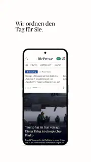 Die Presse screenshot 6