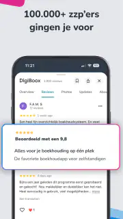 DigiBoox screenshot 7