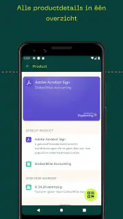 Digidentity Wallet screenshot 3